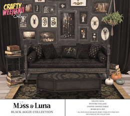 Moss & Luna