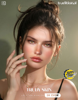 Traditional Face