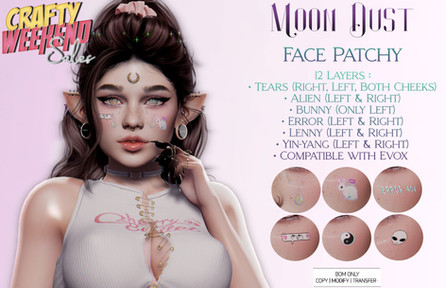 Moon Dust