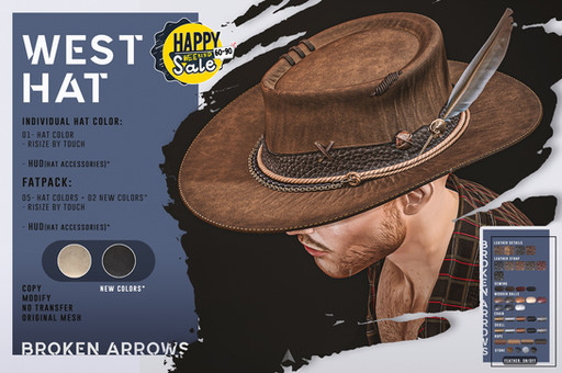 BROKEN ARROWS
