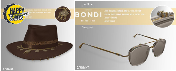 BONDI