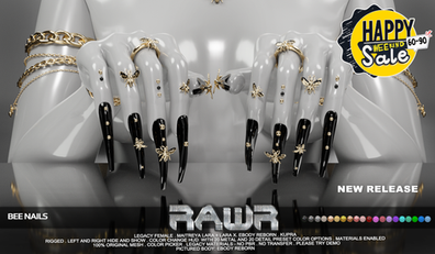 RAWR!