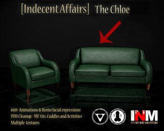 Indecent Affairs