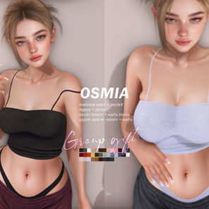 OSMIA NEW Group Gift!!