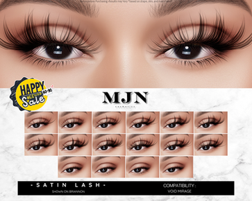 MJN Cosmetics