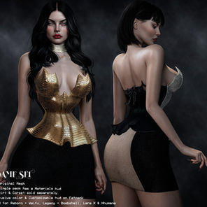 Madame Noir New Release at FaMESHed X