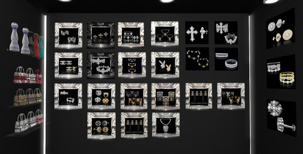 GxD Jewlery