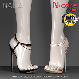 N-core design
