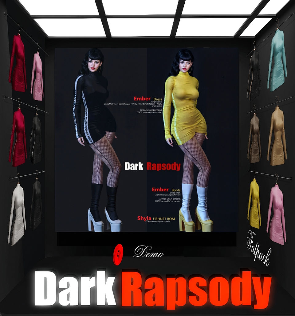 Dark Rapsody