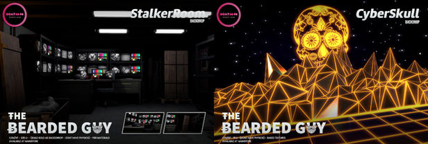 THE BEARDED GUY