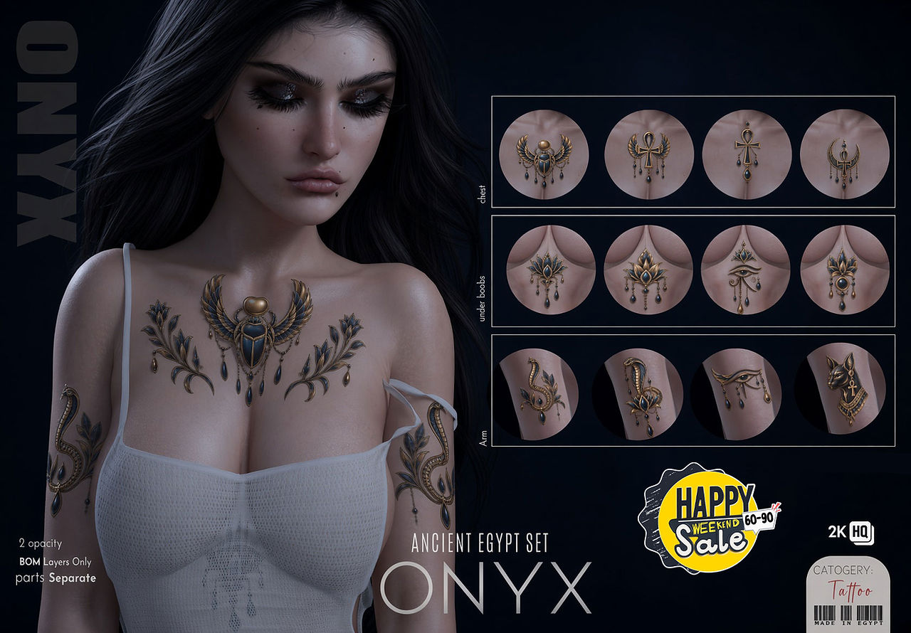 Onyx.