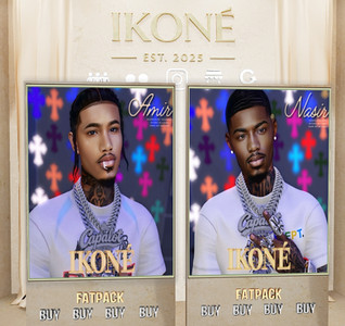 IKONE