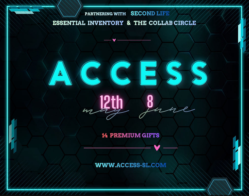 ACCESS - May Round