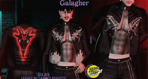 Galagher