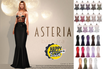 Asteria