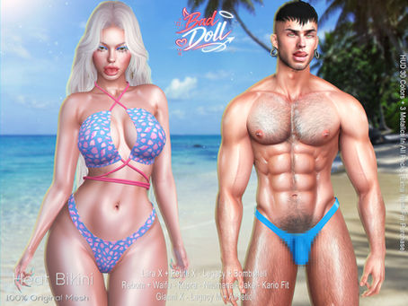 Bad Doll New Release at Cosmopolitan