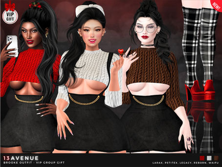 13 Avenue NEW Group Gift!!