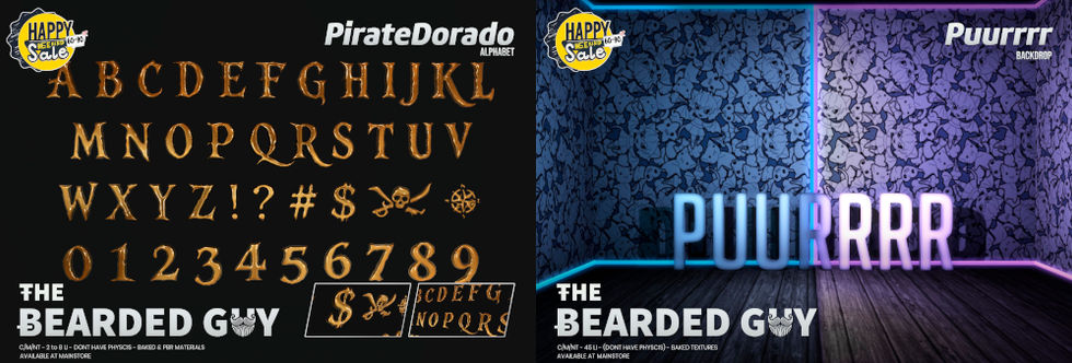 The Bearded Guy