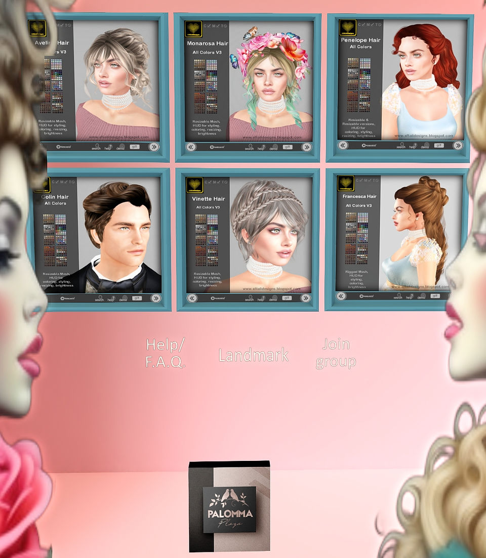 Alli&Ali Designs