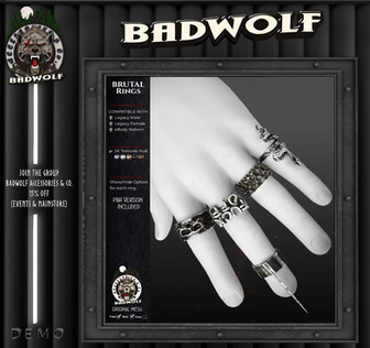 Badwolf Accessories & Co.