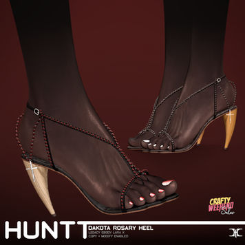 HUNTT