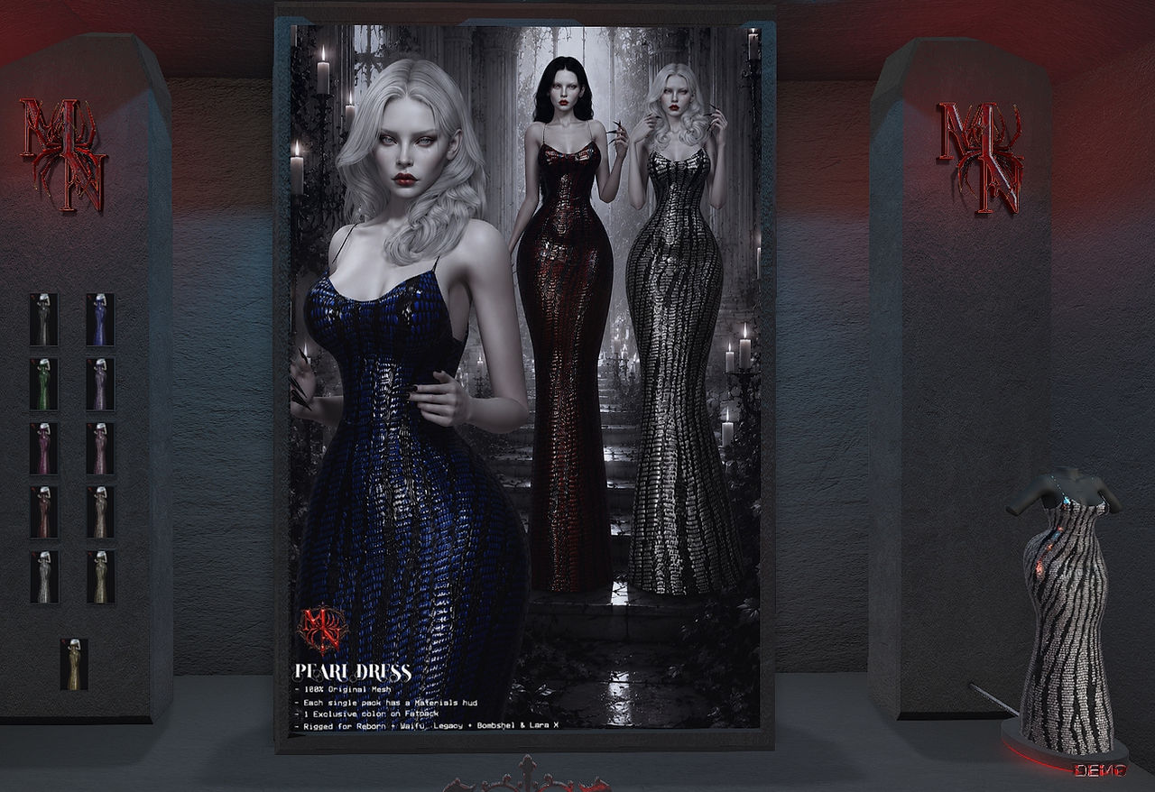 Madame Noir