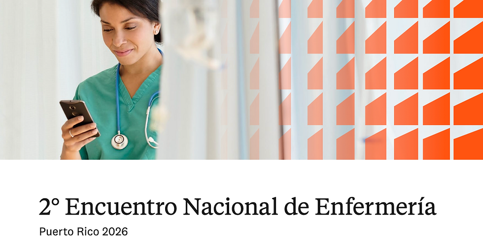 2° Encuentro Nacional de Enfermería (San Juan) 2026