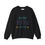 Thumbnail: Unisex Crewneck Black Sweatshirt