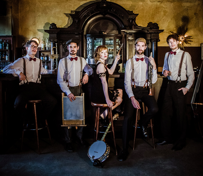 Rufus Temple Orchestra
