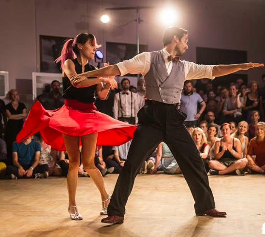 Swing Performance