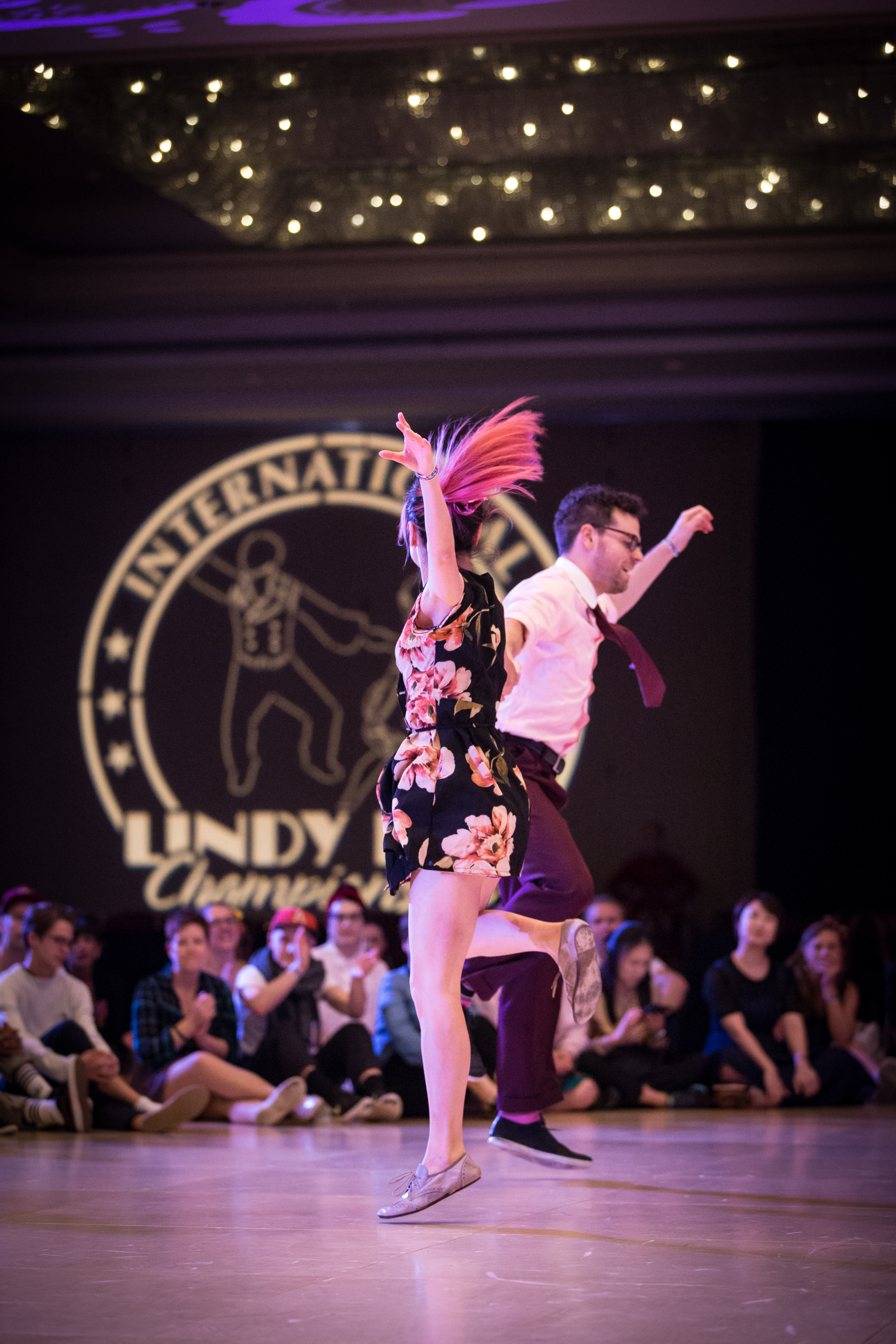 Internation Lindy Hop Campionship