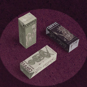 Coffee Brand Design