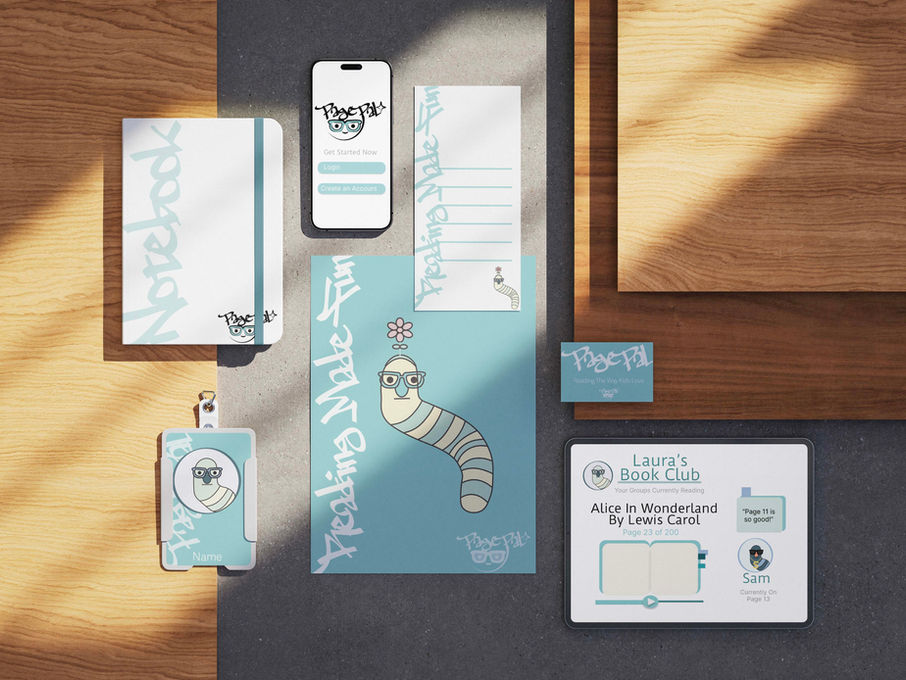 App Brand Design