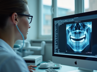 Unlocking the Secrets: When to Bill for CBCT and Tackle Insurance Downcoding Challenges