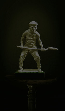 "У вас ус отклеился"