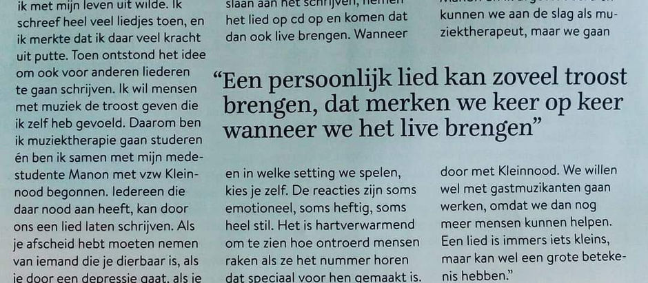 Vrouwen met een hart - 9 mei 2019