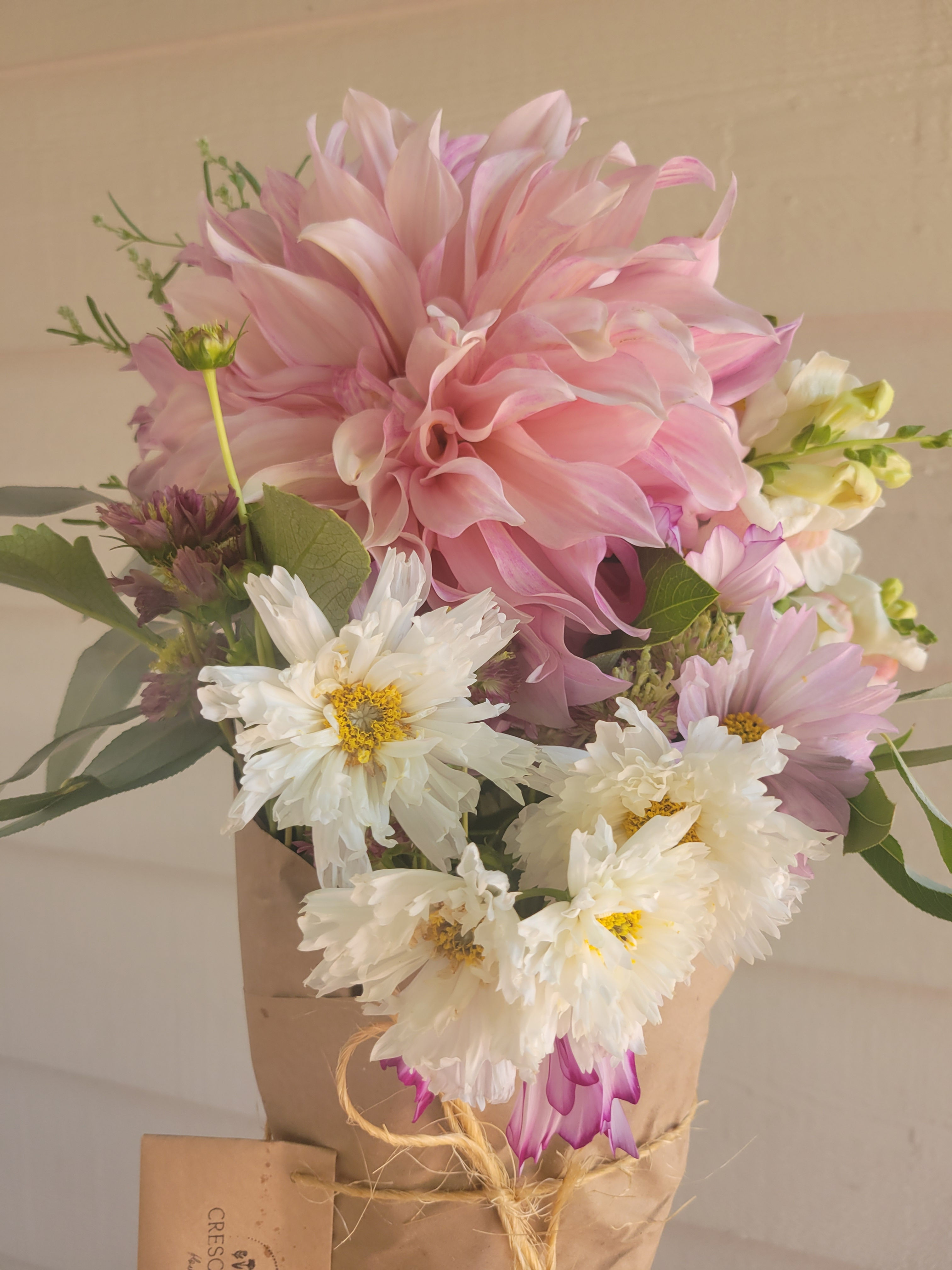 24 Bouquets Delivered (Weekly)- 2026 Season