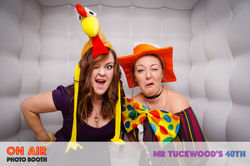 Photo Booth Kings Lynn 3