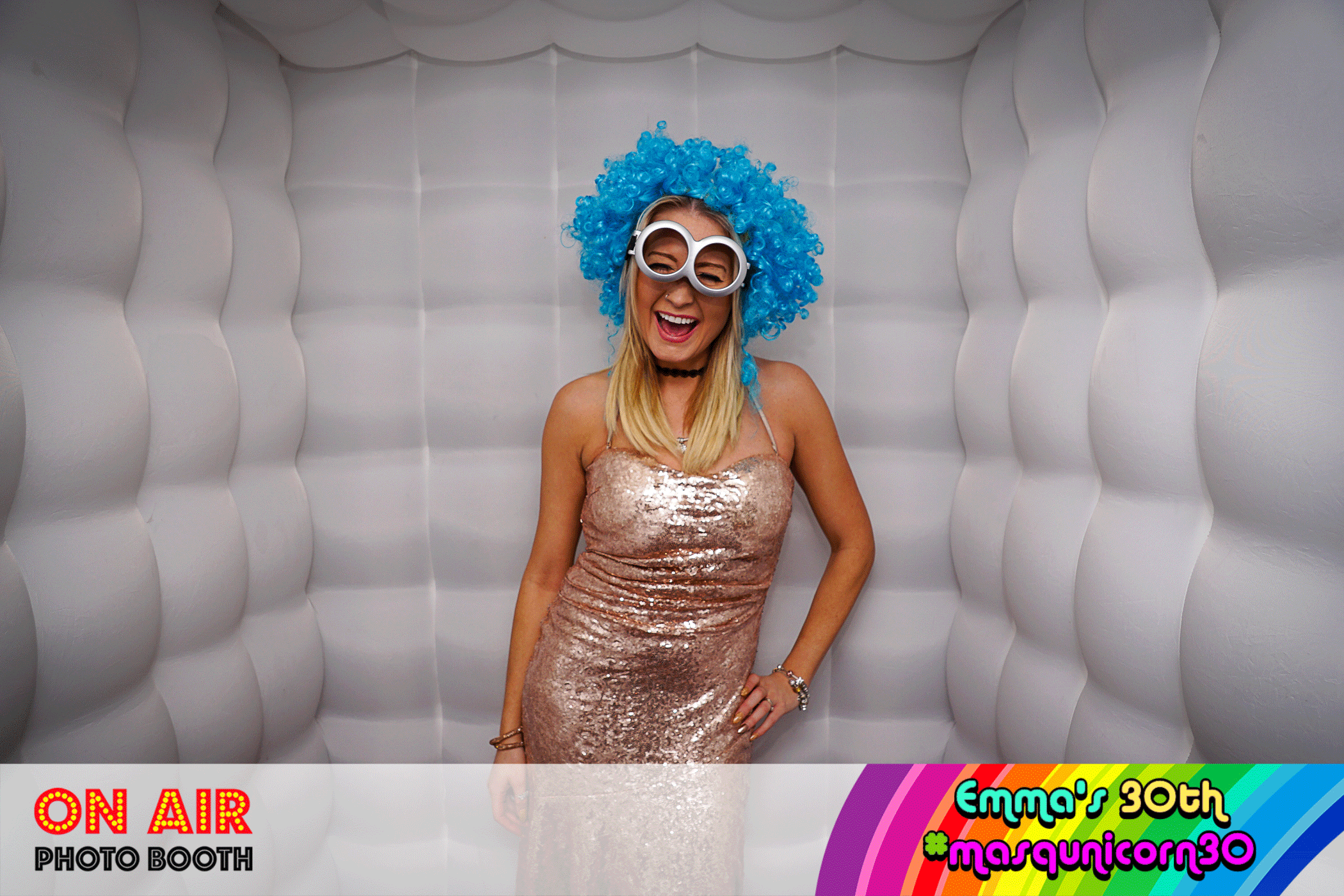 Photo booth in Dereham