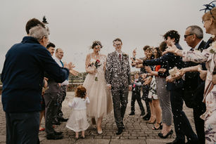 Emily & Martin