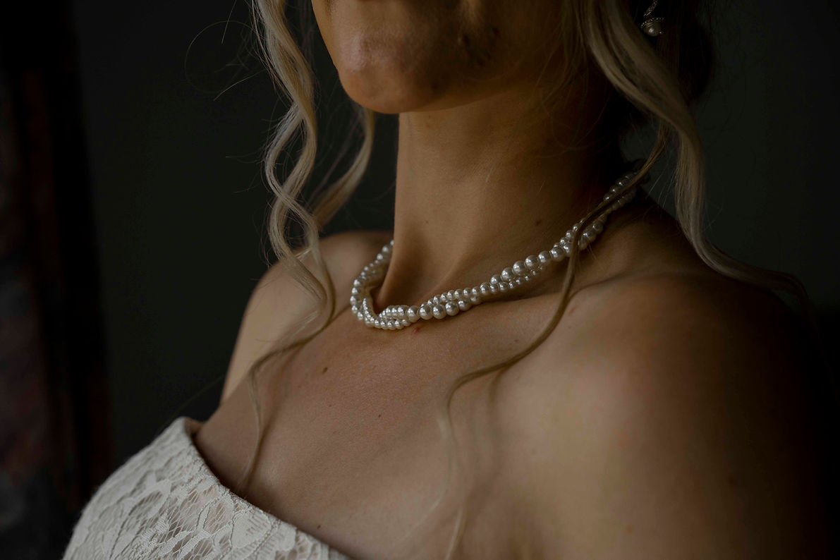necklace shot in kings lynn