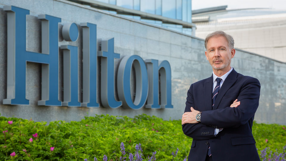 Alan Stocker | Hilton Hotel, Astana