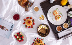 JW Marriott, Bucharest