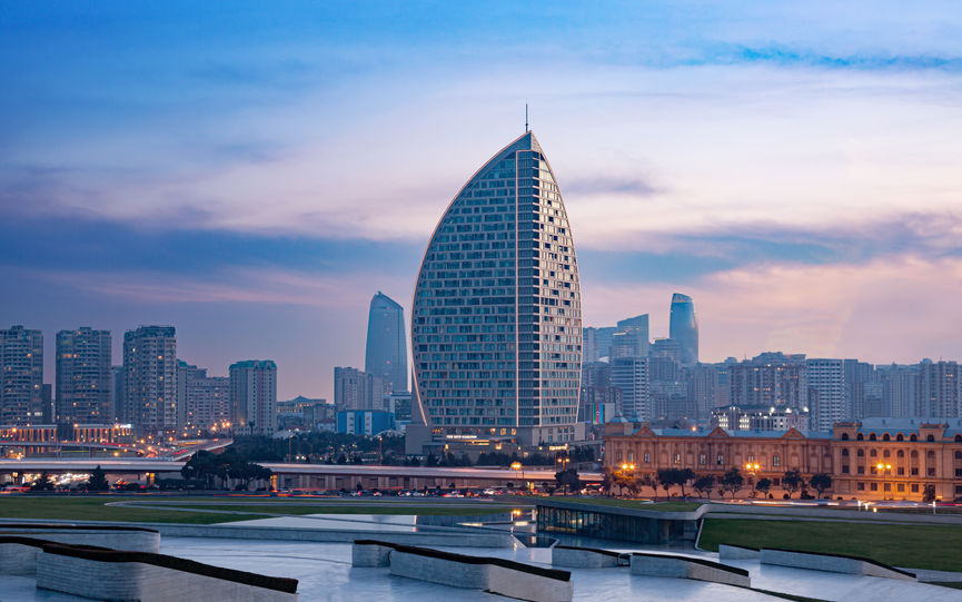 The Ritz-Carlton, Baku