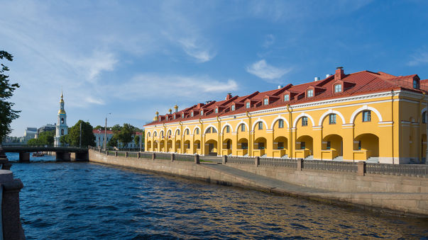 Holiday Inn Sadovaya, St. Petersburg