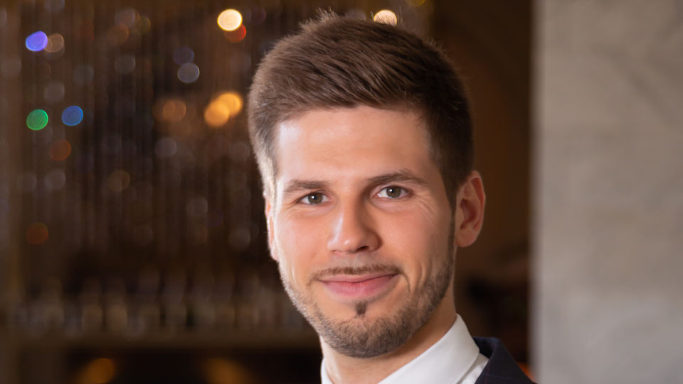 Kirill Shmelev | Armenia Marriott Hotel, Yerevan