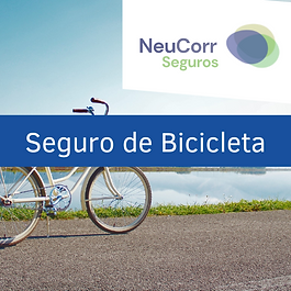 Proteja a sua bicicleta e a sua segurança com um seguro de bike