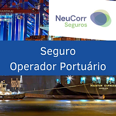 Instalações portuárias seguras com o Seguro Operador Portuário