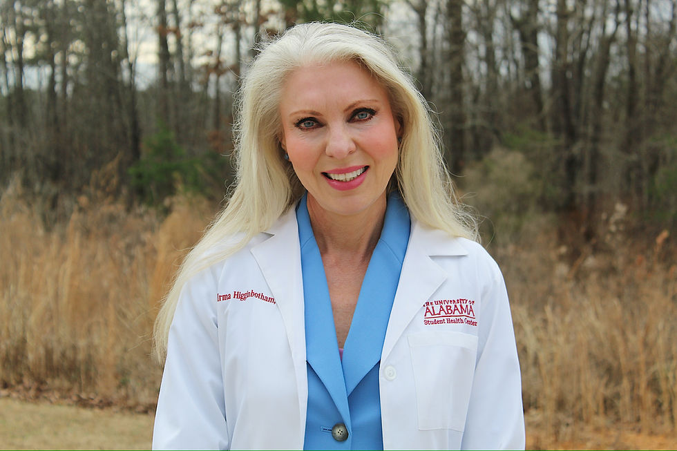 Dr. Irma Higginbotham
