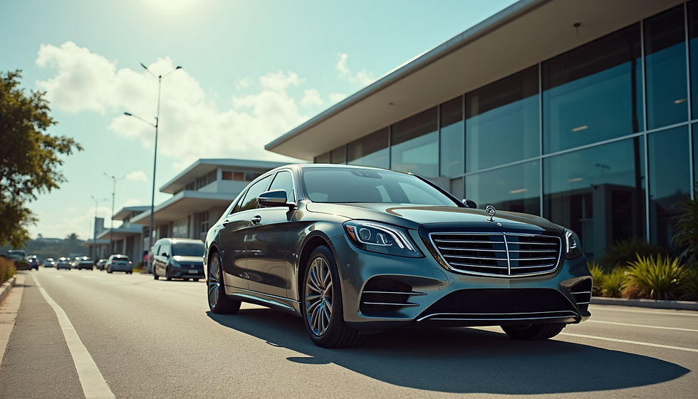 Benefits of Professional Cairns Airport Transport